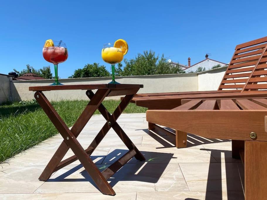 Apartment Mihael Пула Экстерьер фото
